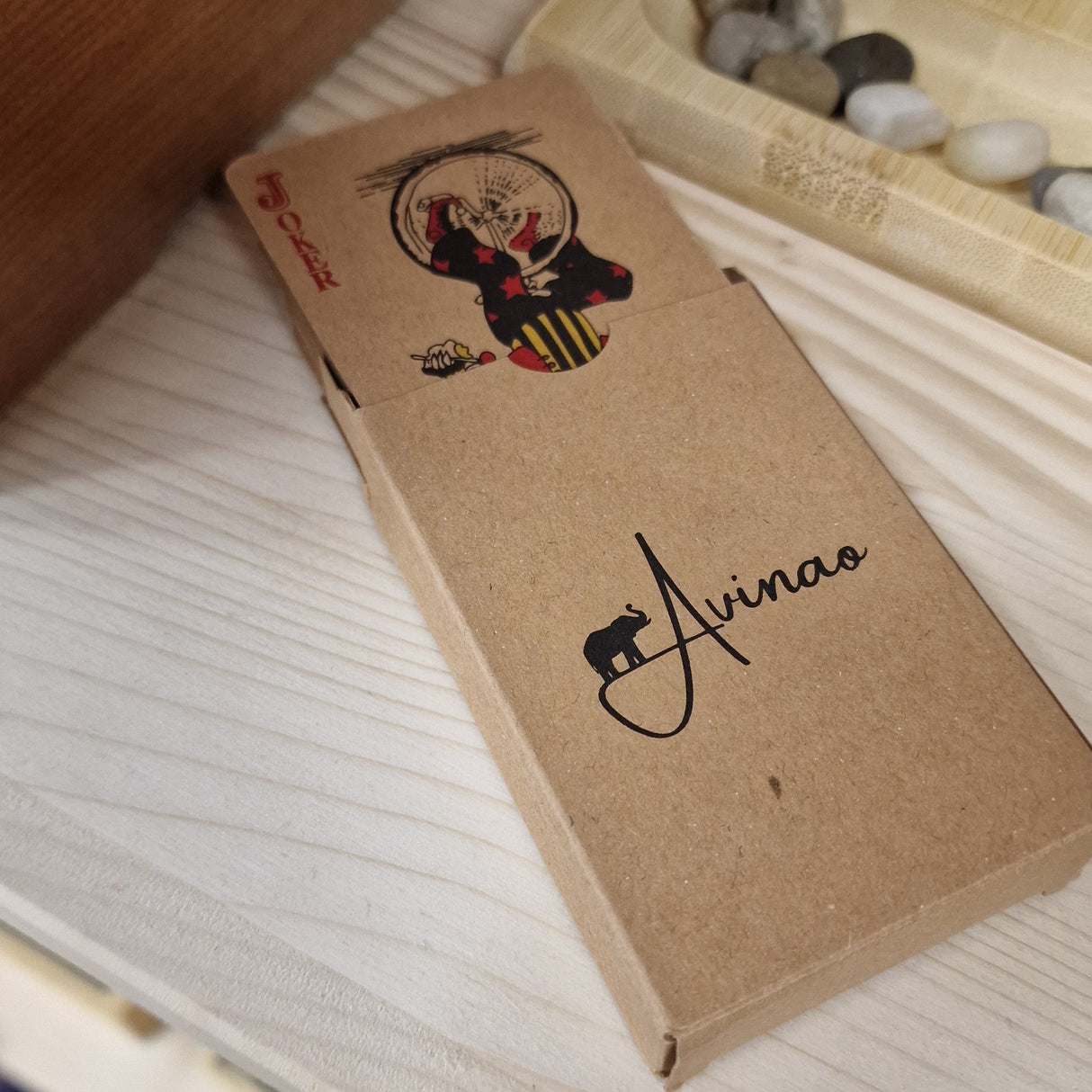 Jeux de carte Avinao - Trebol