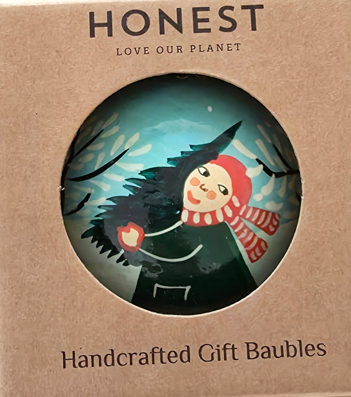 Boules de Noël de luxe faites à la main