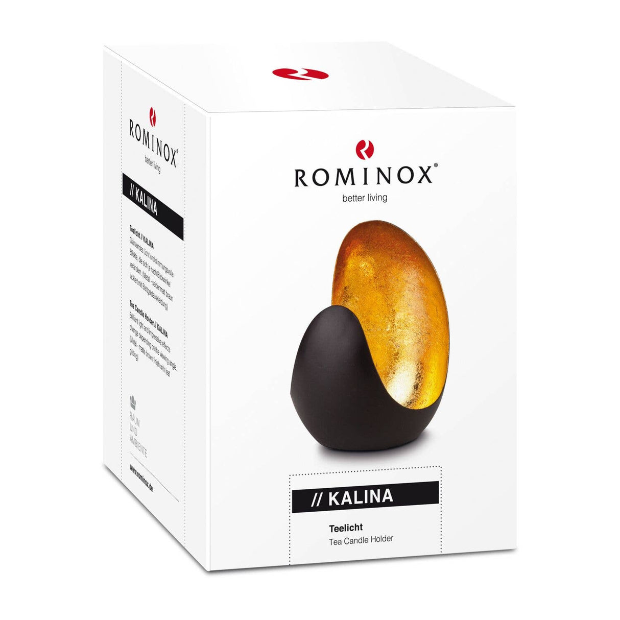 Bougeoir pour bougies chauffe-plat