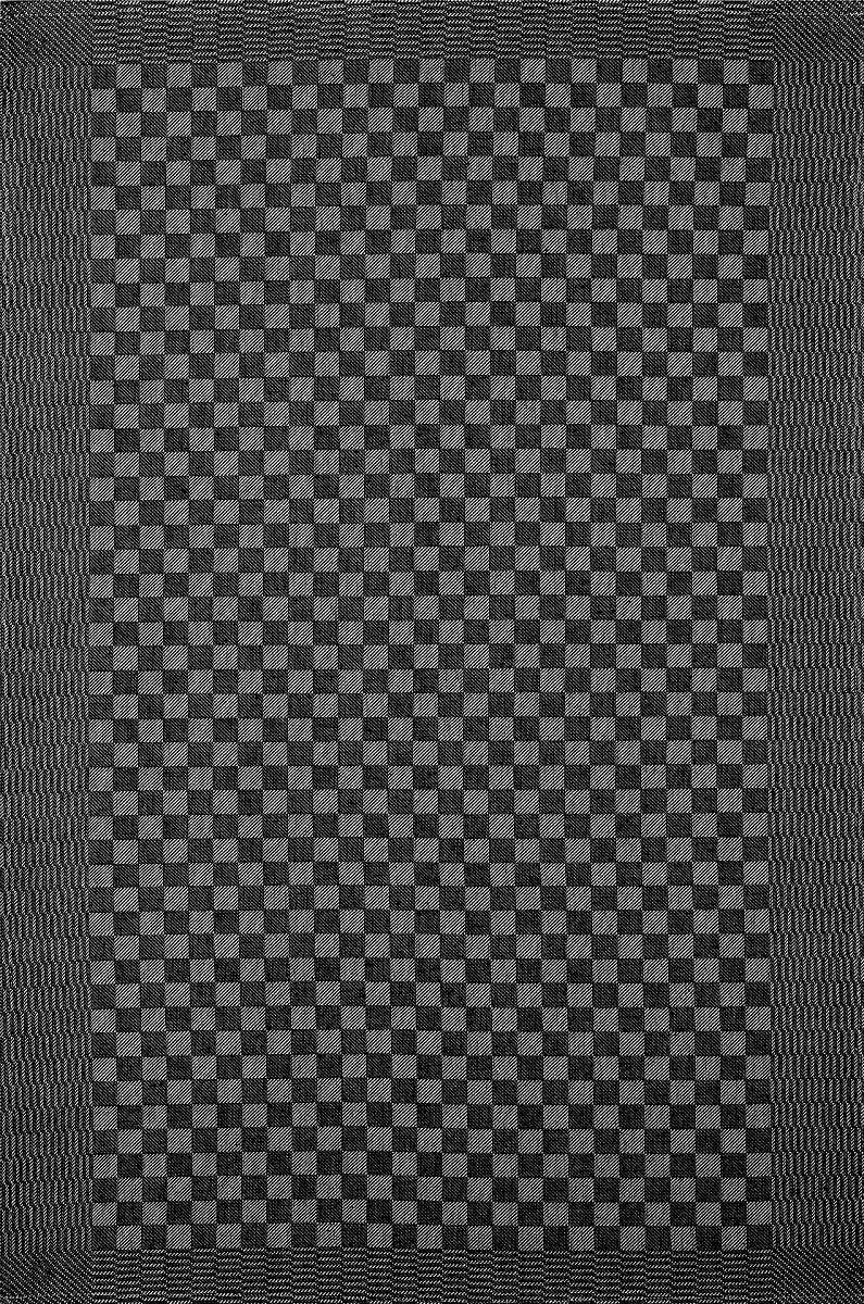 « Squares » - Torchons en coton