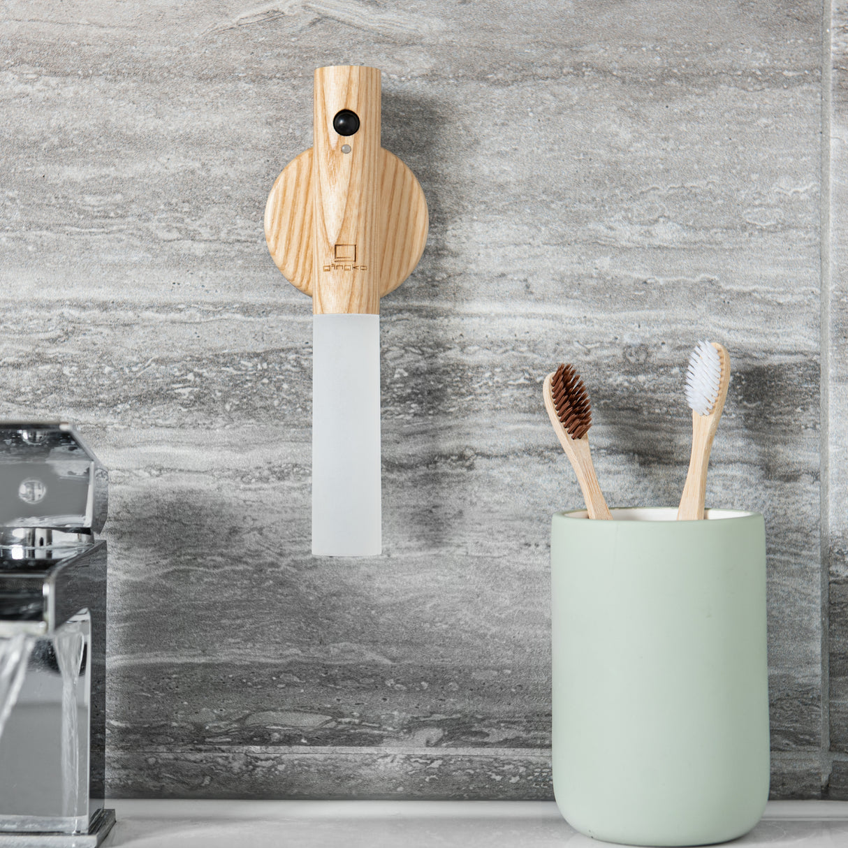 Lumière bâton à détecteur de mouvements