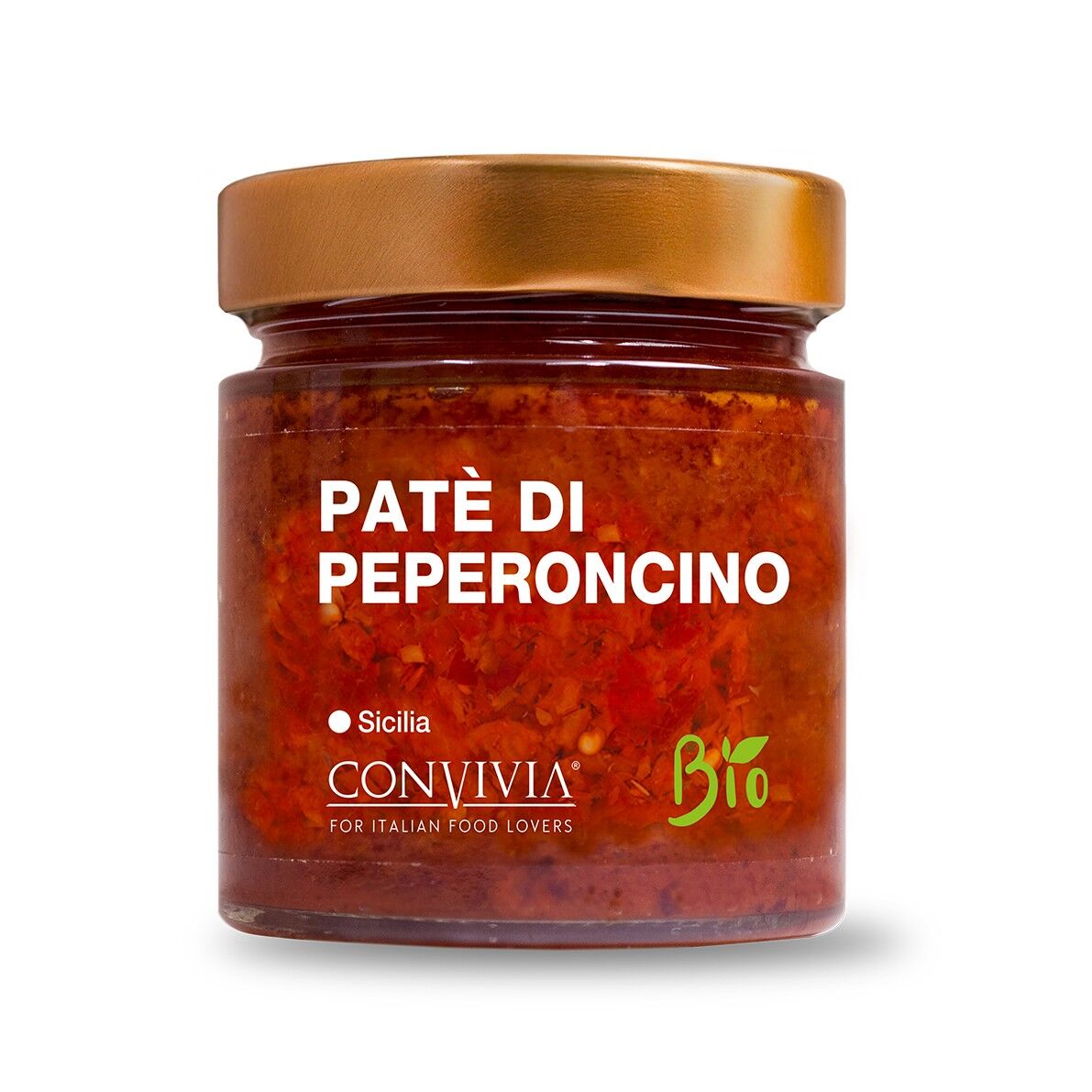 Pâté au piment BIO