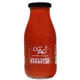 Sauce fumée barbecue