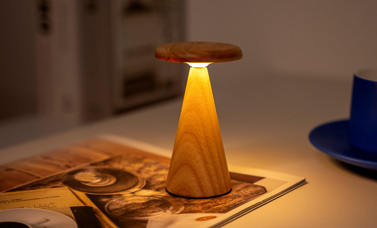 Lampe de Table Sylva