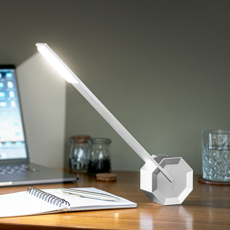 Octagon One Lampe de bureau portable