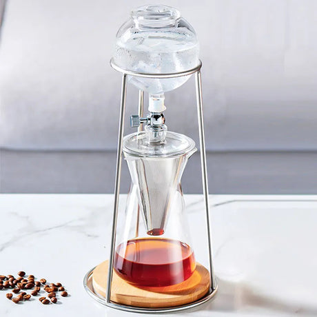 Cafetière à café glacé / Théière à thé ou infusions glacé