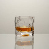 Ensemble de verres à whisky M&B Wave (Lot de 2)