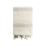 Fouta traditionnelle ISIS 100% coton