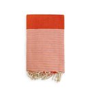 Fouta plate Nid d'Abeille "Mikanda"