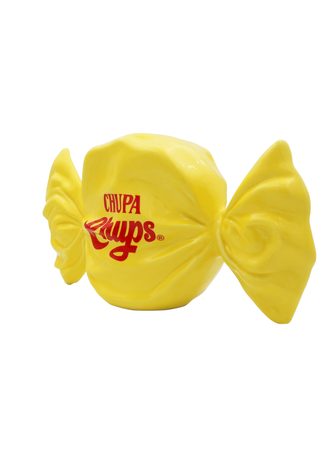 Bonbon CHUPA CHUPS Citron 2022 - Objet de collection